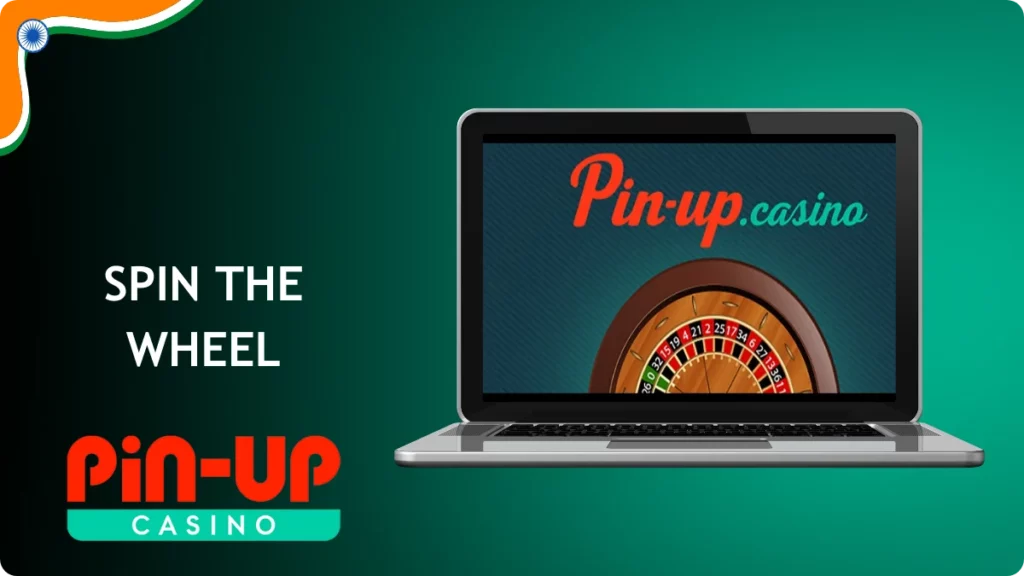 Pin-Up Casino roulette