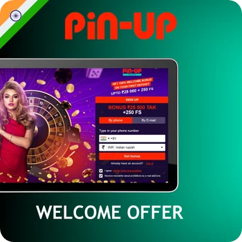 Pin-Up Casino Bonuses