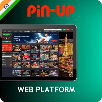 Pin-Up Casino Web