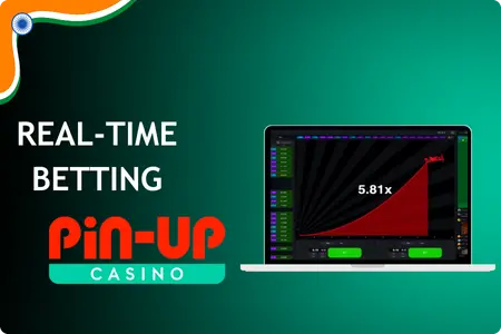 pin up online casino betting