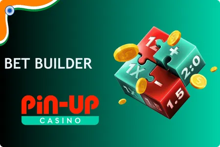 Bet Builder Pin Up