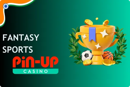 Fantasy Sports Pin Up
