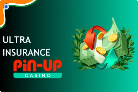 Ultra Insurance Pin Up
