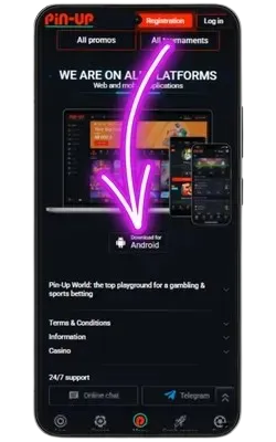 Download the APK File