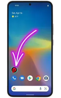 Launch the App