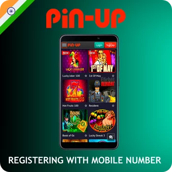 Pin-Up Casino Mobile